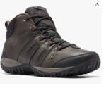 Chaussures Columbia Woodburn II Chukka Waterproof Omni-Heat à 57,75€
