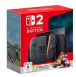 Consola Nintendo Switch 2 + Videojuego Mario Kart World versión Española por 410,35€