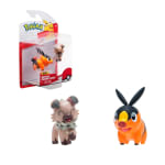 Set Figuras Pokémon - Tepig Y Rockruff por solo $6.993 en Ansaldo Chile