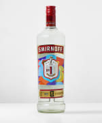 Vodka Smirnoff Edición Especial Copa del Mundo 1L por $144 | El Palacio de Hierro