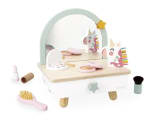 Janod - Unicorn - Houten kappers tafel voor €19.09 bij Bol.