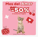 Hasta -50% de Dto en Accesorios e Higiene en Kiwoko.