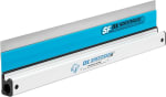 OX Speedskim Plaster Skimming Finishing Rule - SF 600mm I Stainless Steel Flex Blade