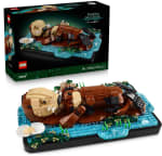 LEGO Bouwpakket met Drijvende Zeeotters voor €89,99