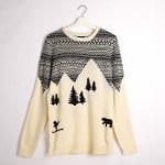 Mens Fairisle Christmas Jumper for £5.40 using code