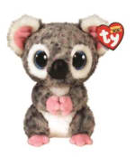 Peluche Beanie Boss Karli gray Spot 15cm por 6.99€.