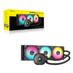 Corsair Nautilus 360mm ARGB Liquid CPU Cooler for £79.99