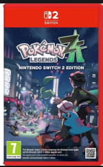 Get Pokémon Legends Z-A, for Nintendo Switch 2, £39.19 with code