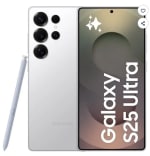 SAMSUNG Galaxy S25 Ultra AI Smartphone 256 Go Argent Titane à 959,95€
