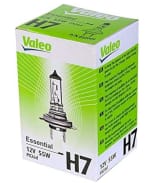 Ampoule H7 Valeo Essential à 1,90€