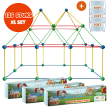 Mega Fort XL set (3x XL set)voor €49,50