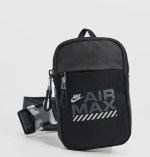 Nike Sportswear AIRMAX - Bandolera - negro por 14.50€