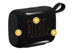Enceinte ultra-portable étanche sans fil Bluetooth JBL Go 5 à 49,99€