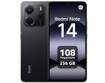 Smartphone Xiaomi Redmi Note 14 8+256GB Negro por 188€