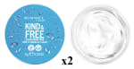 2 Unidades de Cera para cejas RIMMEL LONDON Kind & Free Universal Natural Brow a 8.4€
