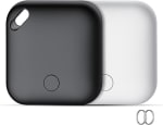 Buscador Objetos Bluetooth 2 Piezas, Air Tracker Tag Compatible con Apple por 6.64€