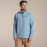 Men’s National Trust Corey II Half-Zip Fleece £14.87 with code