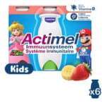 Gratis ACTIMEL kids aardbei banaan 6x100g bij Collect&Go