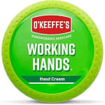 O’Keeffe’s Working Hands, 96g Jar - Hand Cream for Extremely Dry, Cracked Hands - £4