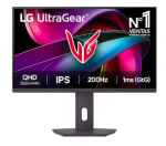LG UltraGear 27G610A-B monitor 27 QHD por 152,10€