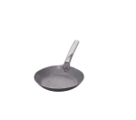Poêle à frire ronde - Carbonne plus à 50,99€