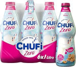 6 botellas Chufi Horchata Zero, Sin Azúcares Añadidos 1 litro por 7.25€
