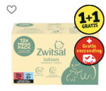 1+1 gratis op Zwitsal en Pampers billen doekjes bij kruidvat
