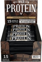 Wild Protein Chocolate 16 Unidades por $283 | Amazon