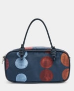 Parfois Bolso Bowling de nylon por 9.99€.