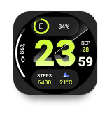 Application Sprint Watch Face gratuit