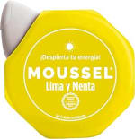 Moussel Gel de Ducha Revitalizante, con Lima y Menta, 650 ml por 2.24€
