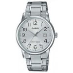 Casio Mtp-v002d-7b Gent´s Reloj Hombre Color Plateado por 29.88€