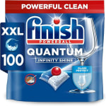 Finish Quantum Infinity Shine 100 Tablets – £10.58 S&S