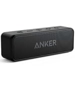 Soundcore Anker 2 Altavoz Bluetooth Portátil con Sonido Estéreo de 12 W por 23.99€