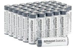 Amazon Basics Pilas AA Industriales (Pack 40) por 7,36€
