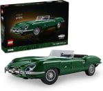 LEGO Icons Jaguar E-Type 11381 voor €97,49 bij Amazon