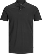 JACK & JONES zwarte polo voor €11,51 bij Amazon
