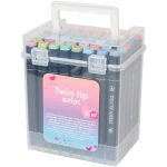 WEEKACTIE: 48 twinmarkers voor 3,99 euro bij Action