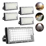 Dopwii® 5pz Reflector LED 50W por $224 | Oferta Mercado Libre