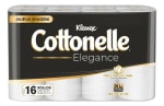 Papel Higiénico Kleenex Cottonelle XL 16 Rollos por $99 | Mercado Libre