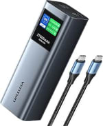 VENTION Power Bank 27000mAh 140W, Batería Externa Carga Rápida por 45.99€