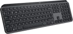 Logitech MX Keys S Plus wireless keyboard with palm rest for £64.99 at Amazon