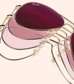 -50% en micas graduadas al comprar el armazón en Ray‑Ban