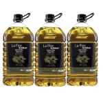 3 Aceites de Oliva Virgen Extra La Flor De Malaga 5 Litros por 55,23€