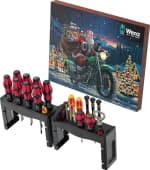 Wera Adventkalender 2025 voor €49,99 dmv code bij Amazon