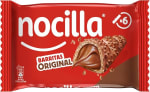 Nocilla Barritas Original 6 Unidades 129g por 1,70€