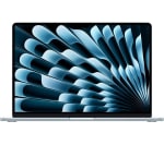 APPLE MacBook Air 15" (2025) - M4, 512 GB SSD, Sky Blue for £989.97 at Currys