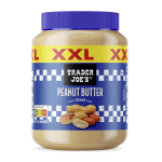 TRADER JOE'S Beurre de cacahuètes crémeux 800 g à 3,49€ chez ALDI