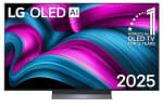 Smart TV LG 55" AI OLED evo C5E 4K 2025 por $16,149 | SPEI