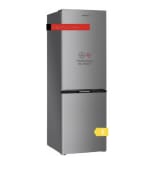 Frigorífico Combi Corbero CCH18024X 181 cm por 296,65€